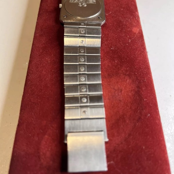 Vintage Rare Concord Men's Two-Tone Nine / Quartz Mariner SG Watch 15 81 614 V13 - Picture 6 of 11